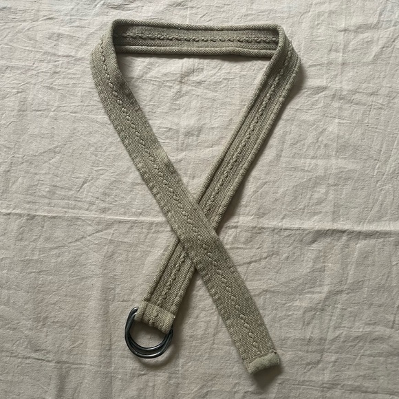 Streetwear Double Ring Belt - Picture 2 of 7